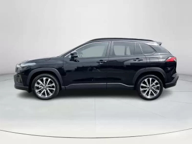 Foto van Toyota Corolla Cross