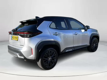 Foto van Toyota Yaris Cross