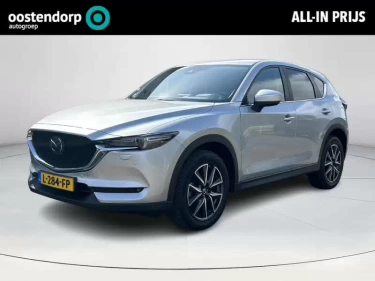 Foto van Mazda CX-5