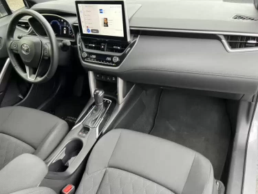 Foto van Toyota Corolla Cross