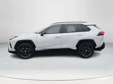 Foto van Toyota RAV4