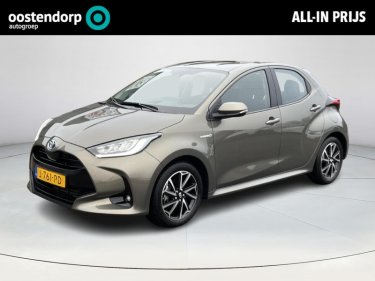 Foto van Toyota Yaris