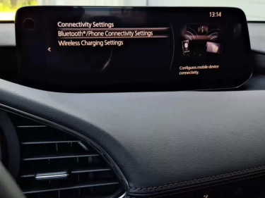 Foto van Mazda 3