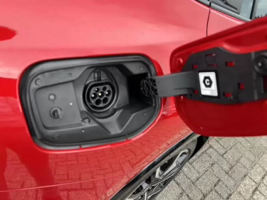 Foto van Toyota Prius