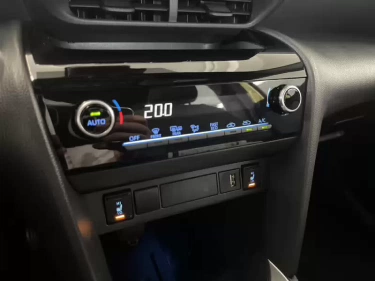 Foto van Toyota Yaris Cross