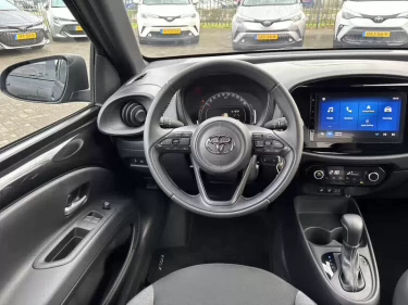 Foto van Toyota Aygo X