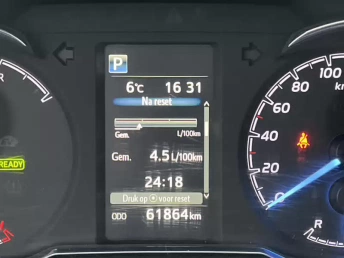 Afbeelding van de auto