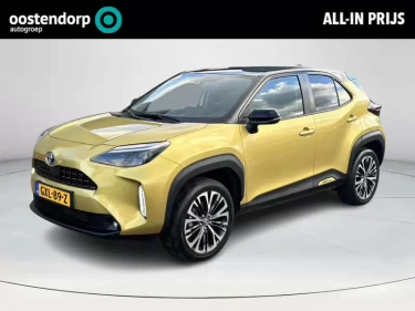 Foto van Toyota Yaris Cross
