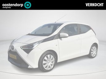 Toyota Aygo 1.0 VVT-i x-play limited | Carplay | Parkeercamera | Airconditioning | Elektrische buitenspiegels | occasion 2020