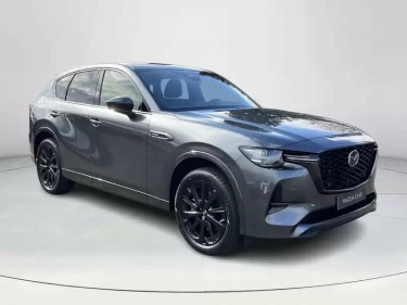 Foto van Mazda CX-60