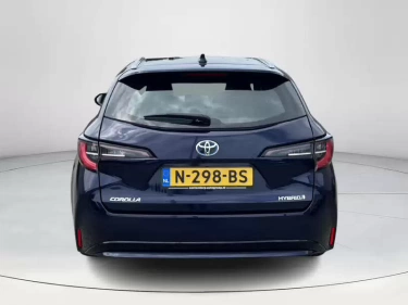 Foto van Toyota Corolla Touring Sports