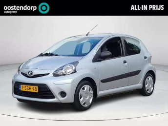 Afbeelding van de auto