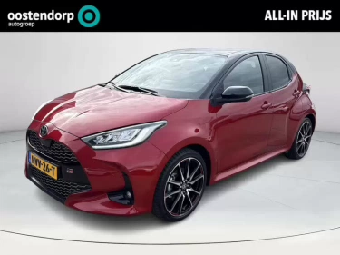 Foto van Toyota Yaris