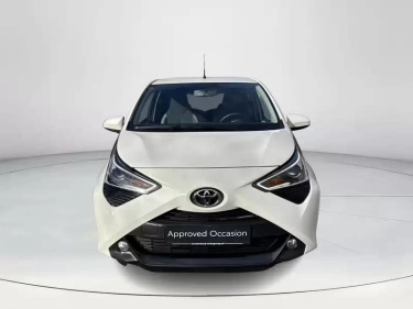 Foto van Toyota Aygo