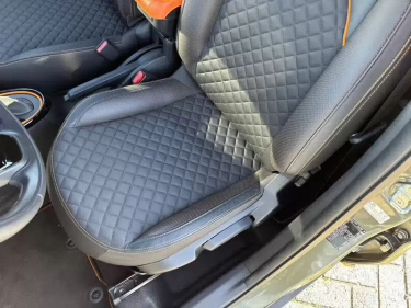 Foto van Toyota Aygo X