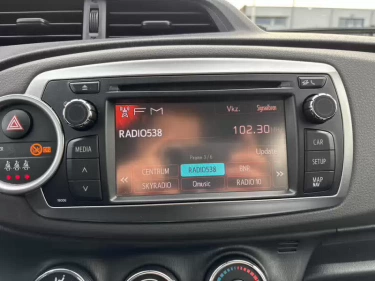 Foto van Toyota Yaris