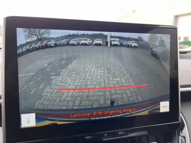 Foto van Toyota Corolla Cross