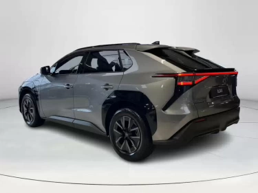 Foto van Toyota Bz4x