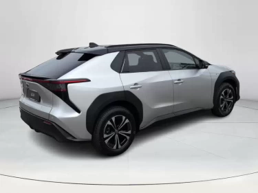 Foto van Toyota Bz4x