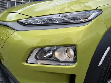 Foto van Hyundai KONA