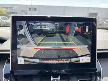 Foto van Toyota Corolla Cross