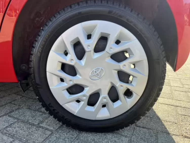 Foto van Toyota Aygo