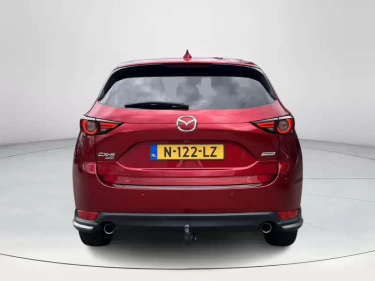 Foto van Mazda CX-5