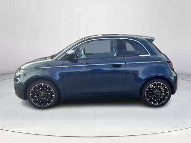 Foto van Fiat 500