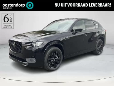 Foto van Mazda CX-60