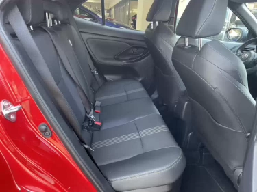 Foto van Toyota Yaris Cross