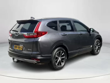 Foto van Honda CR-V
