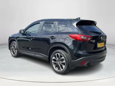 Foto van Mazda CX-5