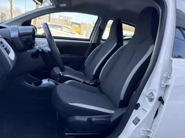 Foto van Toyota Aygo