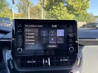 Foto van Toyota Corolla