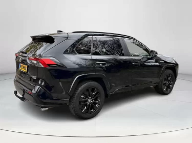 Foto van Toyota RAV4