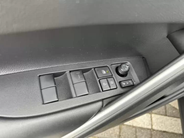 Foto van Toyota Corolla Cross