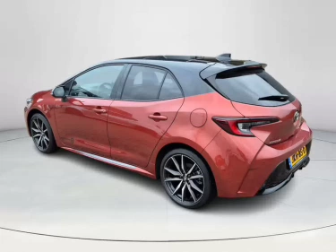 Foto van Toyota Corolla