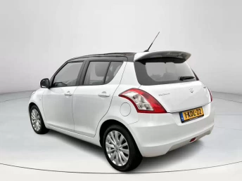 Afbeelding van de auto