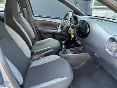 Foto van Toyota Aygo X