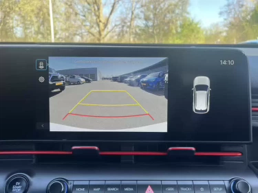 Foto van Hyundai KONA Electric