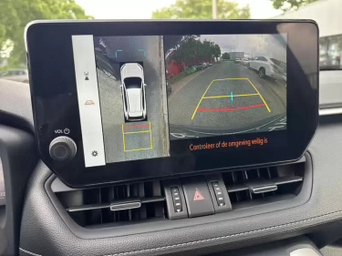 Foto van Toyota RAV4