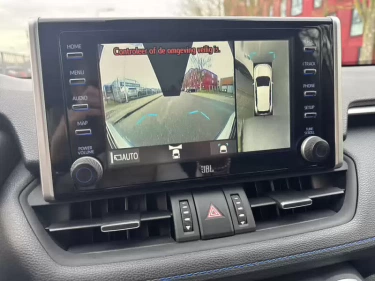 Foto van Toyota RAV4