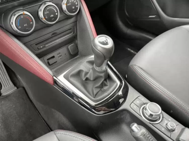 Foto van Mazda CX-3