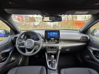 Afbeelding van de auto