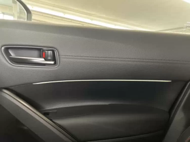 Foto van Toyota Corolla Cross