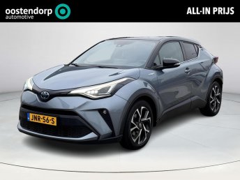 Toyota C-HR 2.0 Hybrid Bi-Tone  occasion 2020