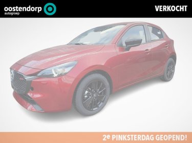 Foto van Mazda 2