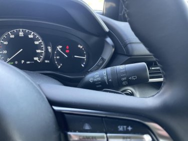 Foto van Mazda MX-30