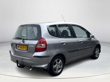 Foto van Honda Jazz