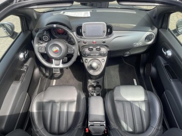 Foto van Abarth 500 C